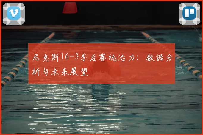 尼克斯16-3季后赛统治力：数据分析与未来展望